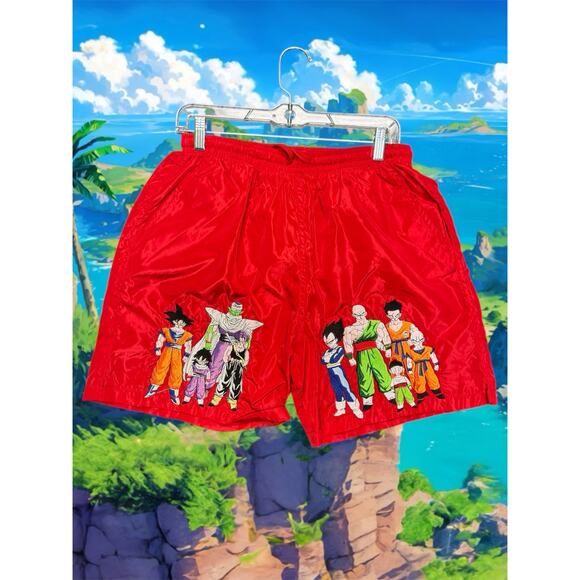 Red-Z Fighters vs Villains size Large